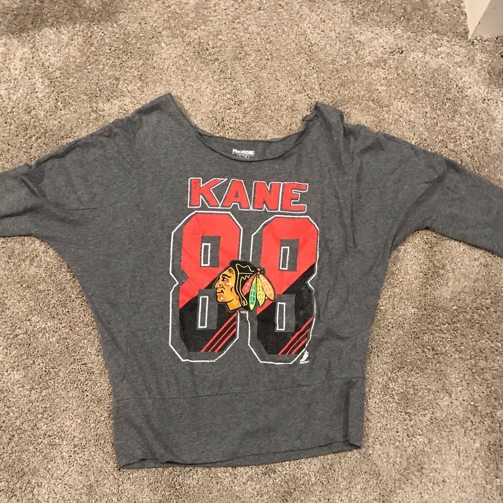 Chicago Blackhawks Patrick Kane Women’s Longsleeve